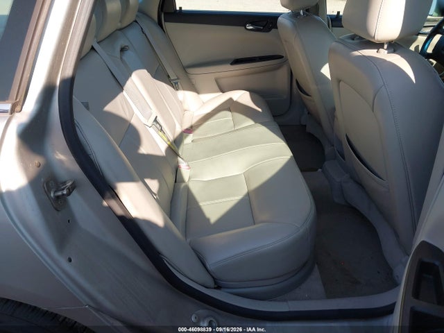 Aukcja sprzedaży 2008 Chevrolet Impala Lt, vin: 2G1WT58NX81325102, numer aukcji: 46098839