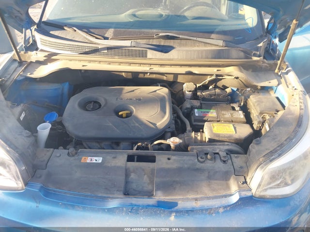 KIA SOUL + 2018 KNDJP3A53J7586164 Image 10