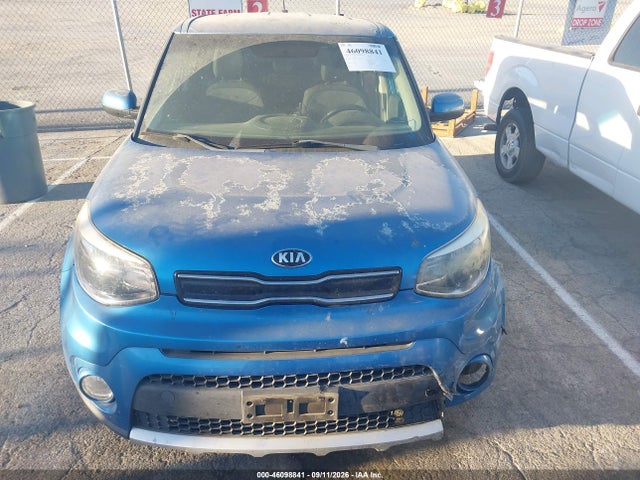 KIA SOUL + 2018 KNDJP3A53J7586164 Image 12