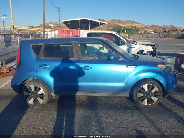 KIA SOUL + 2018 KNDJP3A53J7586164 Image 13