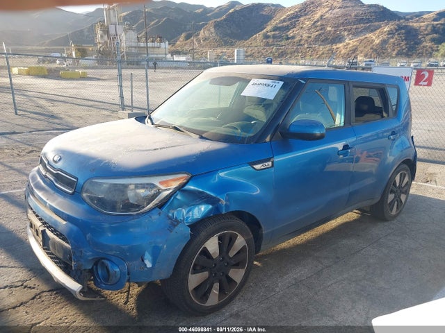KIA SOUL + 2018 KNDJP3A53J7586164 Image 14