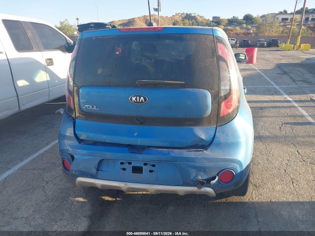 KIA SOUL + 2018 KNDJP3A53J7586164 Image 16