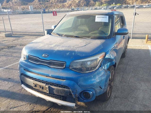KIA SOUL + 2018 KNDJP3A53J7586164 Image 2