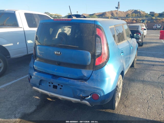 KIA SOUL + 2018 KNDJP3A53J7586164 Image 4