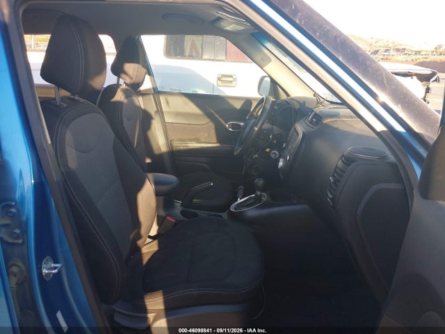 KIA SOUL + 2018 KNDJP3A53J7586164 Image 5