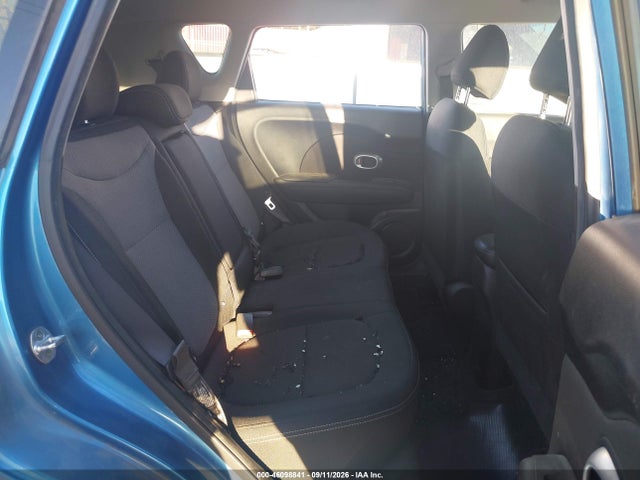 KIA SOUL + 2018 KNDJP3A53J7586164 Image 8