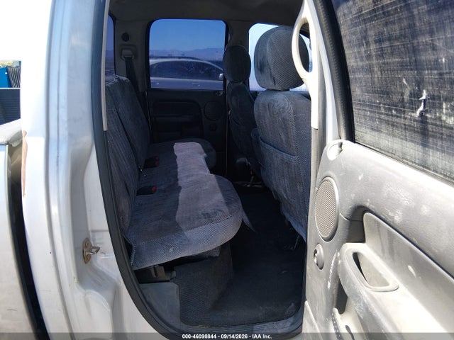 Aukcja sprzedaży 2003 Dodge Ram 1500 Slt/laramie/st, vin: 1D7HA18D03S279249, numer aukcji: 46098844