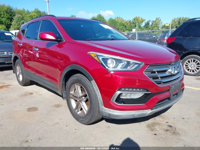 Продаж на аукціоні авто 2017 Hyundai Santa Fe Sport 2.4l, vin: 5XYZUDLB3HG423385, номер лоту: 46098846