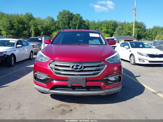 2017 Hyundai Santa Fe Sport 2.4l მანქანა იყიდება აუქციონზე, vin: 5XYZUDLB3HG423385, აუქციონის ნომერი: 46098846