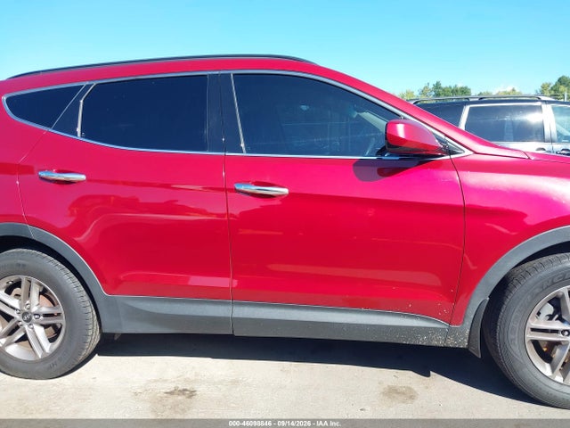 2017 Hyundai Santa Fe Sport 2.4l მანქანა იყიდება აუქციონზე, vin: 5XYZUDLB3HG423385, აუქციონის ნომერი: 46098846