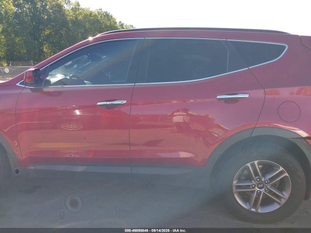 2017 Hyundai Santa Fe Sport 2.4l მანქანა იყიდება აუქციონზე, vin: 5XYZUDLB3HG423385, აუქციონის ნომერი: 46098846