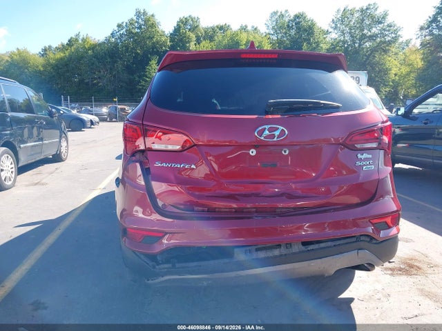 2017 Hyundai Santa Fe Sport 2.4l მანქანა იყიდება აუქციონზე, vin: 5XYZUDLB3HG423385, აუქციონის ნომერი: 46098846