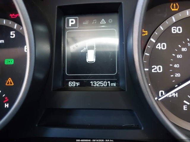 2017 Hyundai Santa Fe Sport 2.4l მანქანა იყიდება აუქციონზე, vin: 5XYZUDLB3HG423385, აუქციონის ნომერი: 46098846