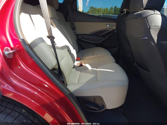 2017 Hyundai Santa Fe Sport 2.4l მანქანა იყიდება აუქციონზე, vin: 5XYZUDLB3HG423385, აუქციონის ნომერი: 46098846