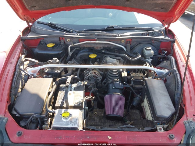 2004 Mazda Rx-8 6 Speed Manual მანქანა იყიდება აუქციონზე, vin: JM1FE173440110427, აუქციონის ნომერი: 46098851
