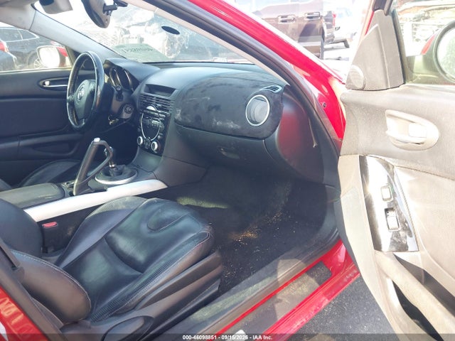 2004 Mazda Rx-8 6 Speed Manual მანქანა იყიდება აუქციონზე, vin: JM1FE173440110427, აუქციონის ნომერი: 46098851