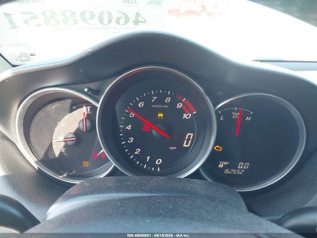 2004 Mazda Rx-8 6 Speed Manual მანქანა იყიდება აუქციონზე, vin: JM1FE173440110427, აუქციონის ნომერი: 46098851