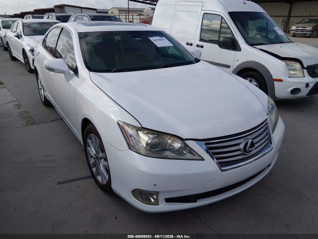 2011 Lexus Es 350 მანქანა იყიდება აუქციონზე, vin: JTHBK1EG9B2422482, აუქციონის ნომერი: 46098853