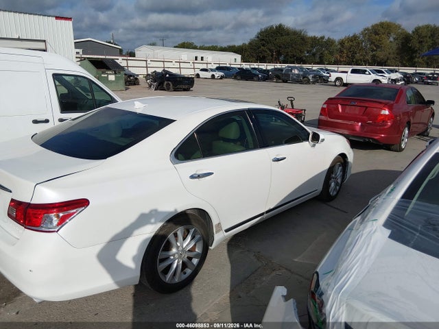 46098853 :رقم المزاد ، JTHBK1EG9B2422482 vin ، 2011 Lexus Es 350 مزاد بيع