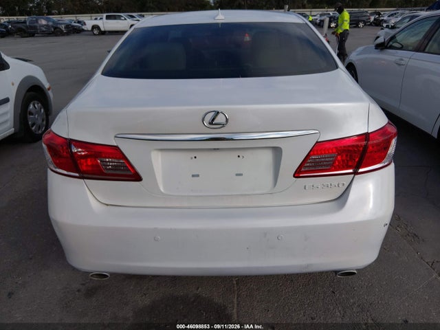 46098853 :رقم المزاد ، JTHBK1EG9B2422482 vin ، 2011 Lexus Es 350 مزاد بيع