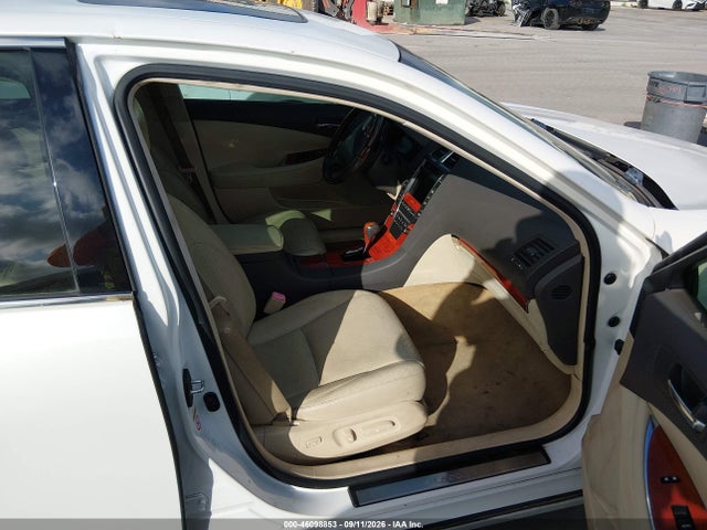 46098853 :رقم المزاد ، JTHBK1EG9B2422482 vin ، 2011 Lexus Es 350 مزاد بيع