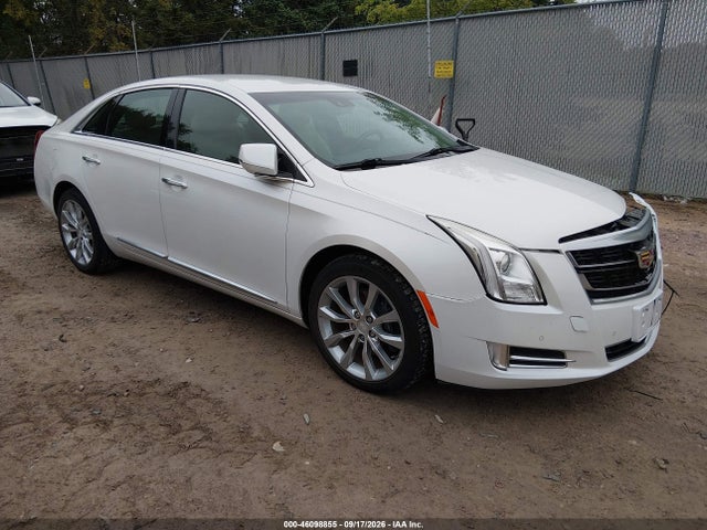 46098855 :رقم المزاد ، 2G61N5S3XH9118281 vin ، 2017 Cadillac Xts Luxury مزاد بيع