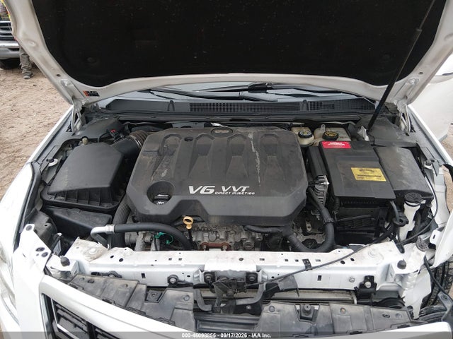 46098855 :رقم المزاد ، 2G61N5S3XH9118281 vin ، 2017 Cadillac Xts Luxury مزاد بيع