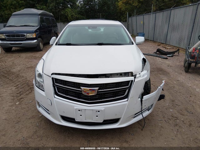 46098855 :رقم المزاد ، 2G61N5S3XH9118281 vin ، 2017 Cadillac Xts Luxury مزاد بيع