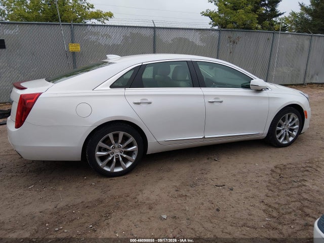 46098855 :رقم المزاد ، 2G61N5S3XH9118281 vin ، 2017 Cadillac Xts Luxury مزاد بيع