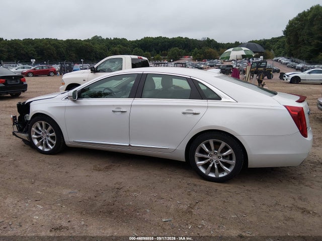46098855 :رقم المزاد ، 2G61N5S3XH9118281 vin ، 2017 Cadillac Xts Luxury مزاد بيع
