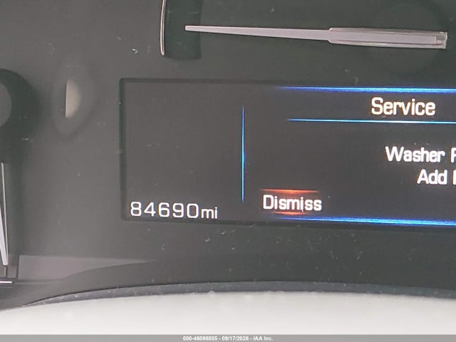 46098855 :رقم المزاد ، 2G61N5S3XH9118281 vin ، 2017 Cadillac Xts Luxury مزاد بيع