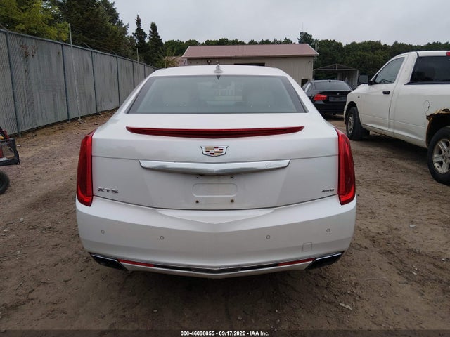 46098855 :رقم المزاد ، 2G61N5S3XH9118281 vin ، 2017 Cadillac Xts Luxury مزاد بيع