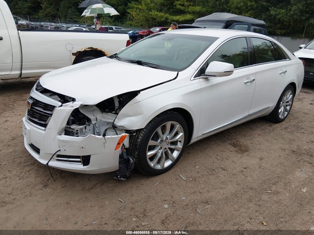 46098855 :رقم المزاد ، 2G61N5S3XH9118281 vin ، 2017 Cadillac Xts Luxury مزاد بيع