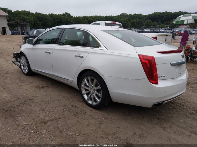 46098855 :رقم المزاد ، 2G61N5S3XH9118281 vin ، 2017 Cadillac Xts Luxury مزاد بيع