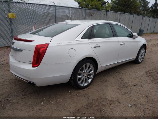 46098855 :رقم المزاد ، 2G61N5S3XH9118281 vin ، 2017 Cadillac Xts Luxury مزاد بيع