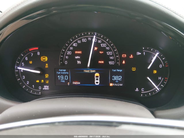 46098855 :رقم المزاد ، 2G61N5S3XH9118281 vin ، 2017 Cadillac Xts Luxury مزاد بيع