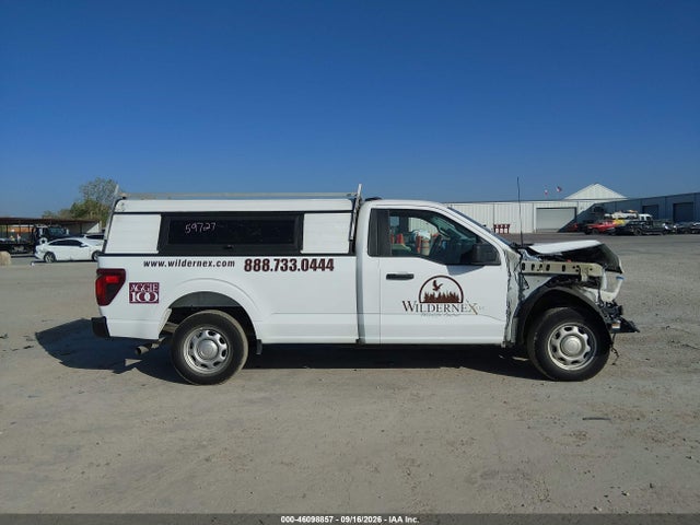 Продажа на аукционе авто 2025 Ford F-150 Xl, vin: 1FTMF1KPXSKF23730, номер лота: 46098857
