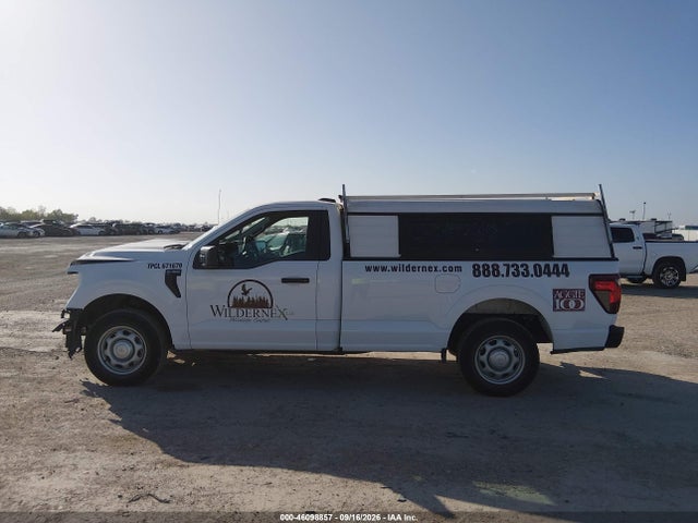 Продажа на аукционе авто 2025 Ford F-150 Xl, vin: 1FTMF1KPXSKF23730, номер лота: 46098857