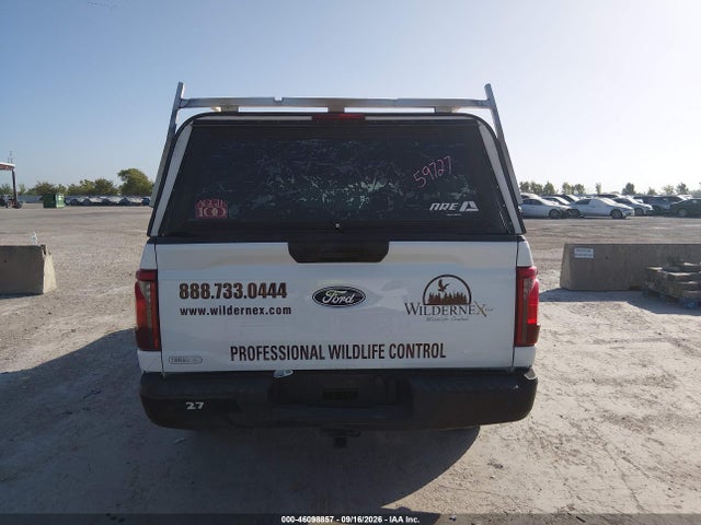 Продажа на аукционе авто 2025 Ford F-150 Xl, vin: 1FTMF1KPXSKF23730, номер лота: 46098857