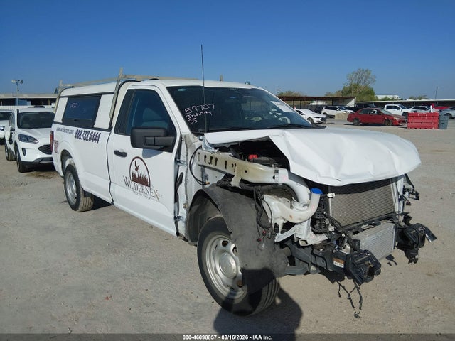 Продажа на аукционе авто 2025 Ford F-150 Xl, vin: 1FTMF1KPXSKF23730, номер лота: 46098857