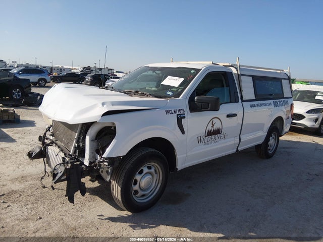 Продажа на аукционе авто 2025 Ford F-150 Xl, vin: 1FTMF1KPXSKF23730, номер лота: 46098857