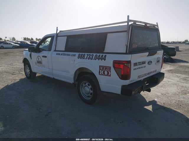 Продажа на аукционе авто 2025 Ford F-150 Xl, vin: 1FTMF1KPXSKF23730, номер лота: 46098857