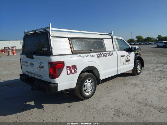 Продажа на аукционе авто 2025 Ford F-150 Xl, vin: 1FTMF1KPXSKF23730, номер лота: 46098857