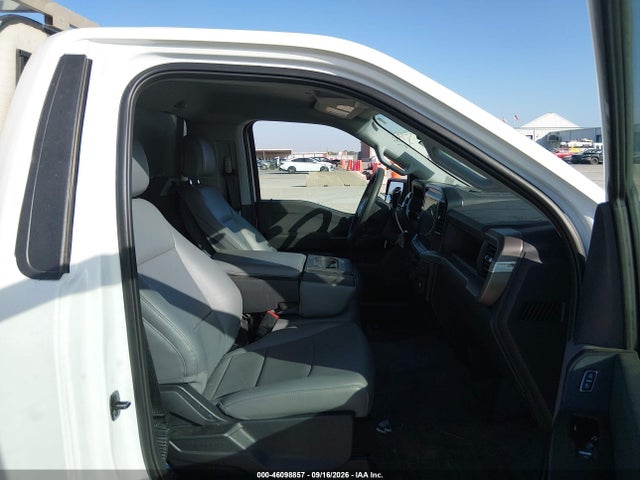 Продажа на аукционе авто 2025 Ford F-150 Xl, vin: 1FTMF1KPXSKF23730, номер лота: 46098857