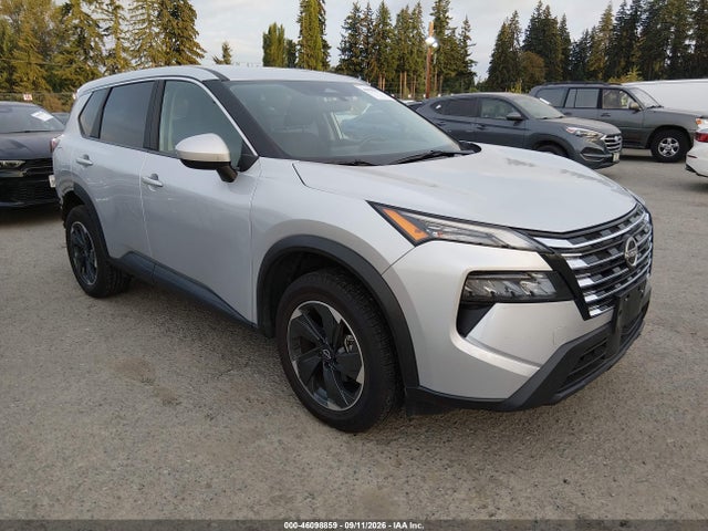 Nissan Rogue Sv Fwd 2025 5N1BT3BA7SC809869 main image