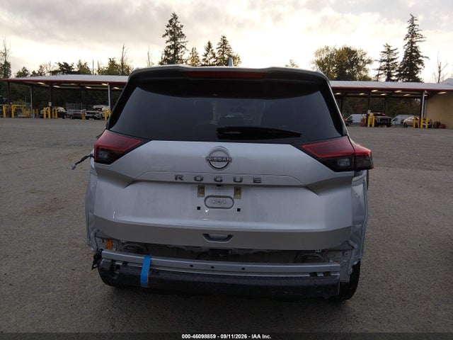 5N1BT3BA7SC809869 Nissan Rogue Sv Fwd