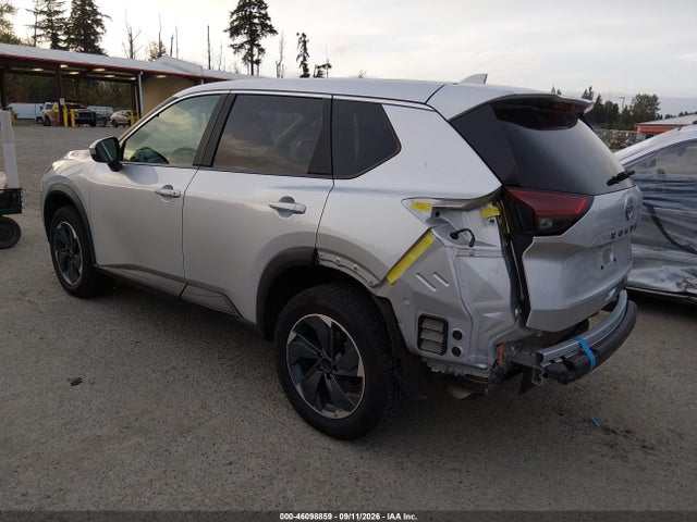5N1BT3BA7SC809869 Nissan Rogue Sv Fwd