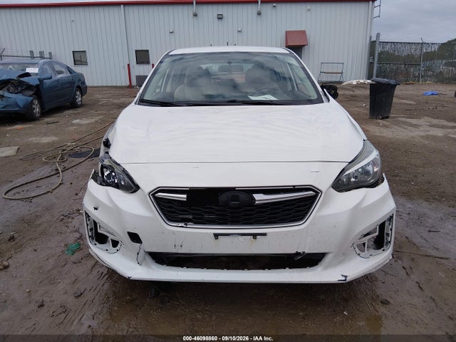 Продаж на аукціоні авто 2018 Subaru Impreza 2.0i, vin: 4S3GTAA62J1739638, номер лоту: 46098860