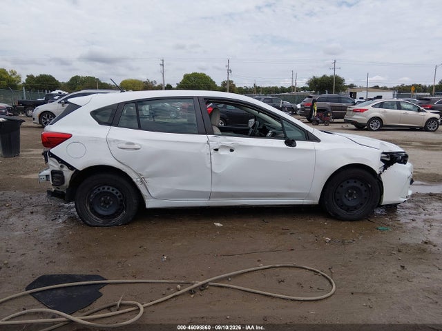 Продаж на аукціоні авто 2018 Subaru Impreza 2.0i, vin: 4S3GTAA62J1739638, номер лоту: 46098860