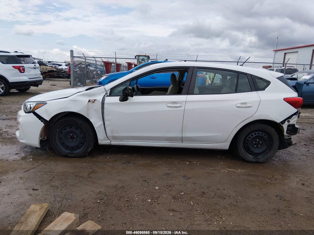 Продаж на аукціоні авто 2018 Subaru Impreza 2.0i, vin: 4S3GTAA62J1739638, номер лоту: 46098860